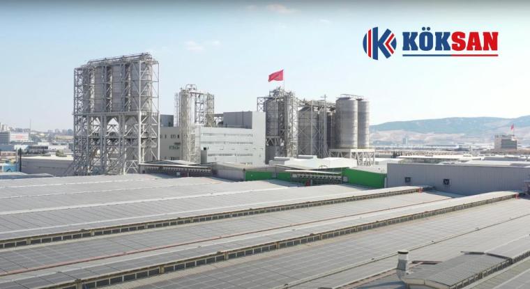 Die neue Produktionslinie wird eine Kapazität von 324.000 t PET-Granulat pro...