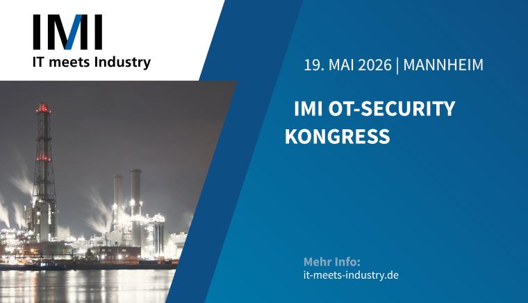 IMI OT-Security Kongress