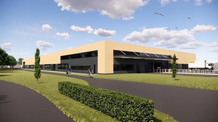 Die neuen und modernisierten Anlagen zur Saatgutaufbereitung werden die...