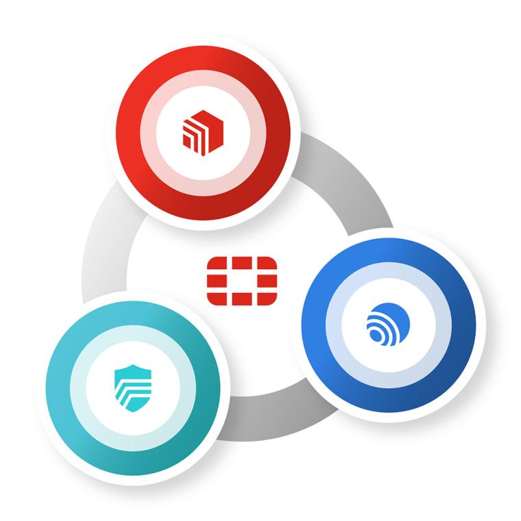 Fortinet Security Fabric ermöglicht das Zusammenspiel verschiedener...