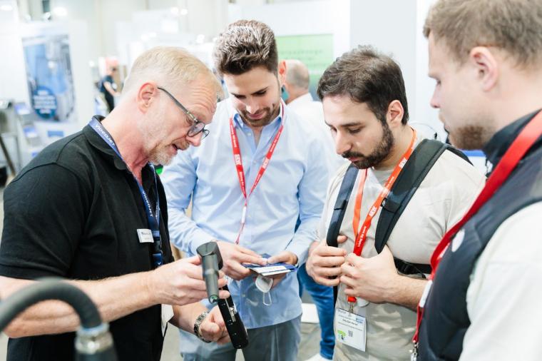 LOGISTICS & AUTOMATION, EMPACK und all about automation