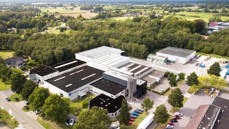 Budenheim QolorTech in Vaassen

