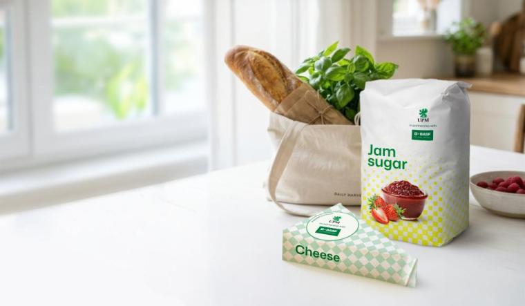 Kombination von BASF Joncryl HPB mit UPM Asendo für hervorragende...