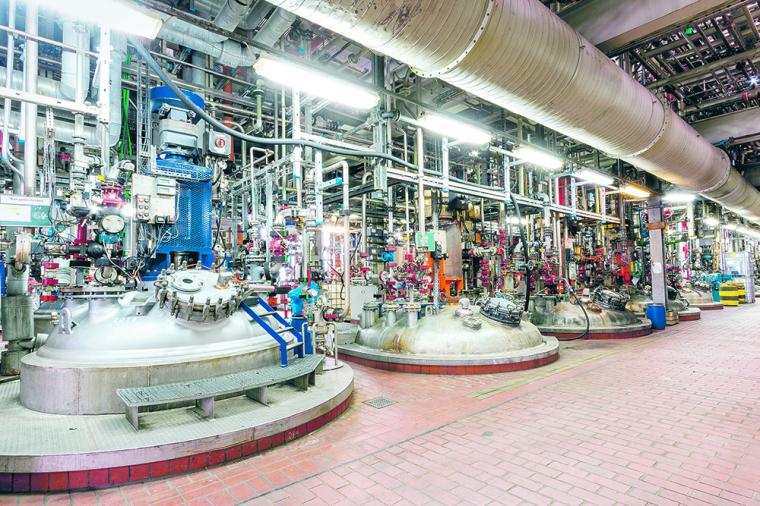 Mehrzweckproduktionsanlage von WeylChemWeitere
