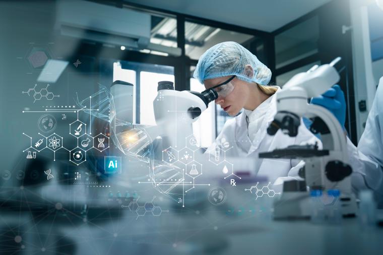 Bei Neugründungen von Biotech- und Pharmaunternehmen spielen digitale...
