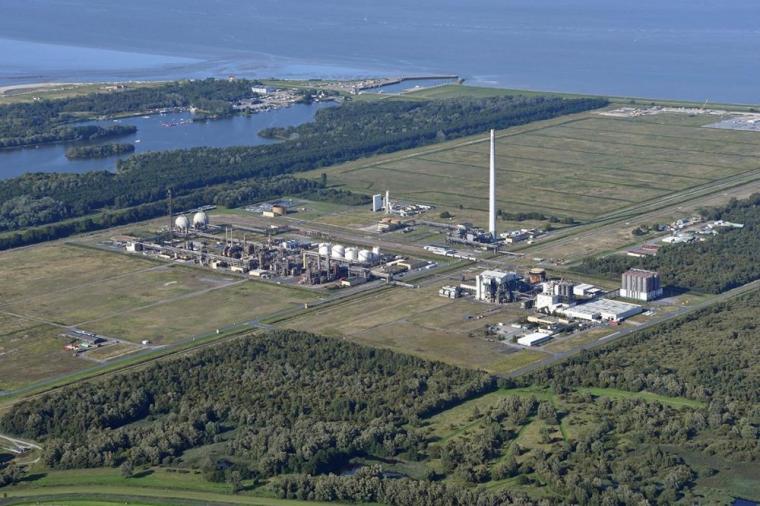 Westlake-Werk in Wilhelmshaven