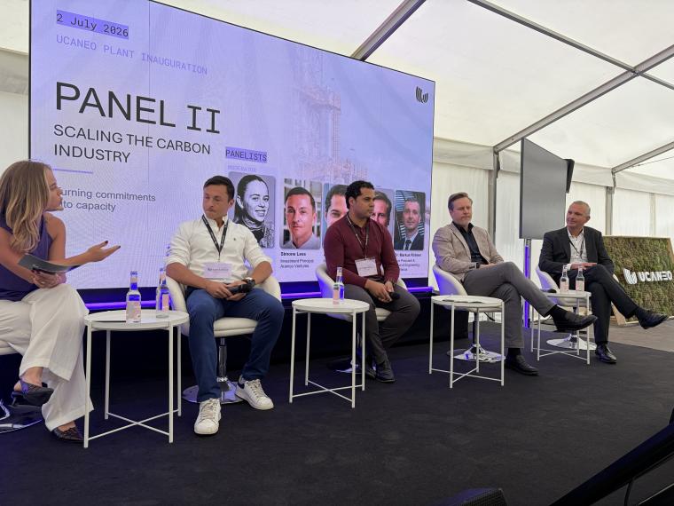Podiumsdiskussion