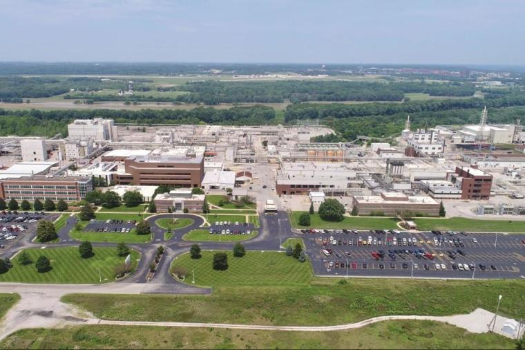 Evoniks Tippecanoe Site