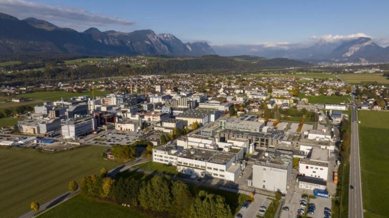 Kundl Pharmaceutical and Life Sciences Park