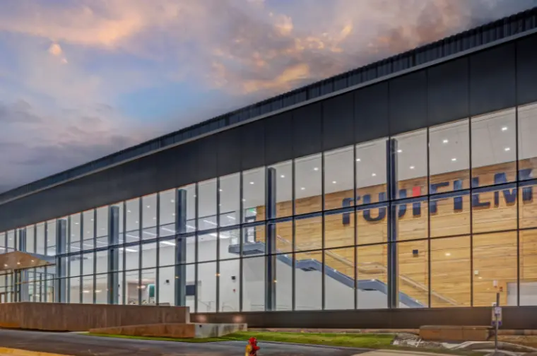 North Carolina facility