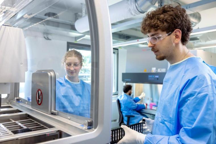 Merck investiert in Prüfzentrum für Arzneimittelfreigabe