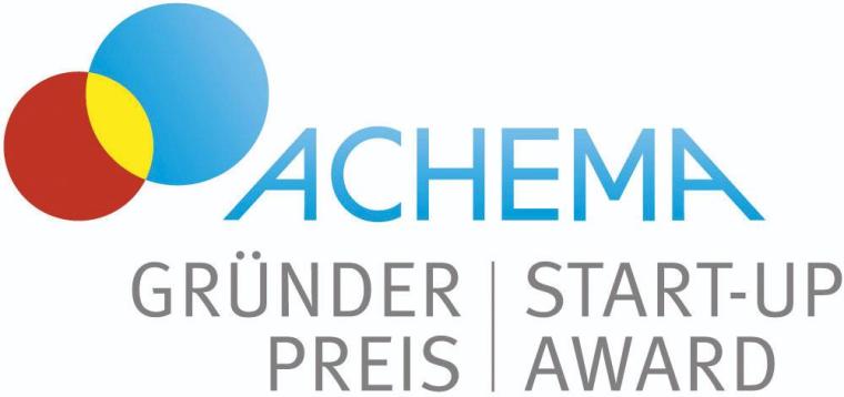 Achema-Gründerpreis 2027: Jetzt einreichen und Feedback-Phase nutzen