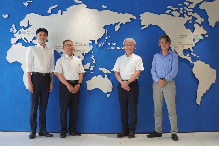 company representatives