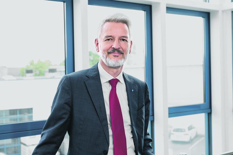 Robert Späth, Geschäftsführer CSC Jäklechemie, CG Group