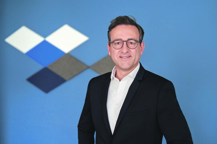 Martin Rathke, Managing Director, 
Nordmann