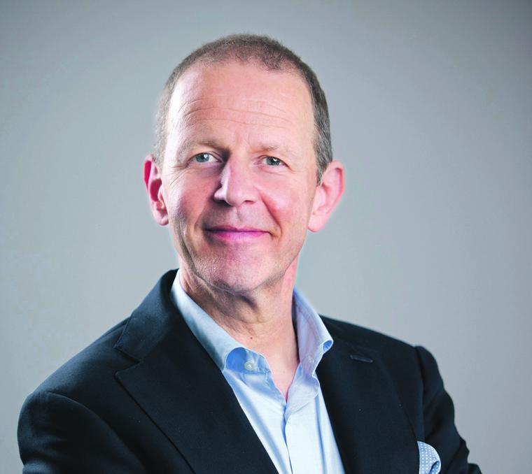 Nicolas Lehmann, 
President Brenntag Essentials EMEA