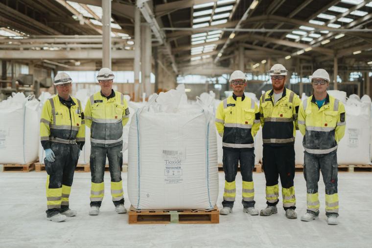 workers at the facility
