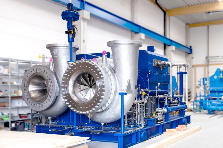 machinery