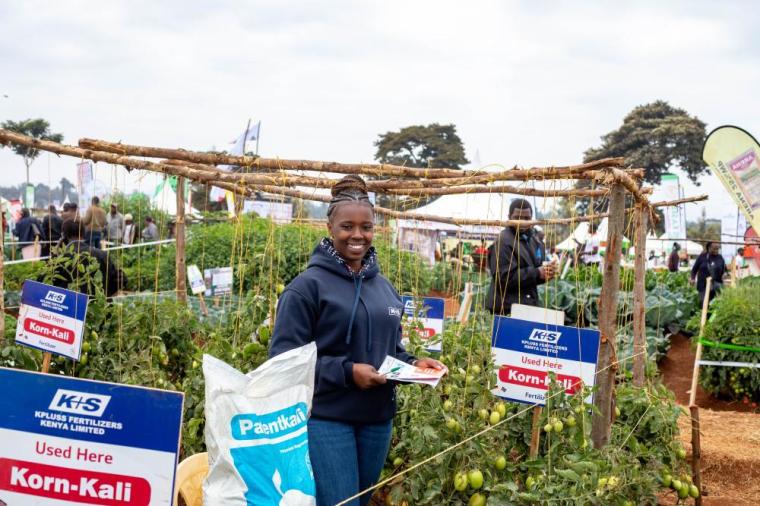 Projekt „Grow Eastern Africa“ gestartet