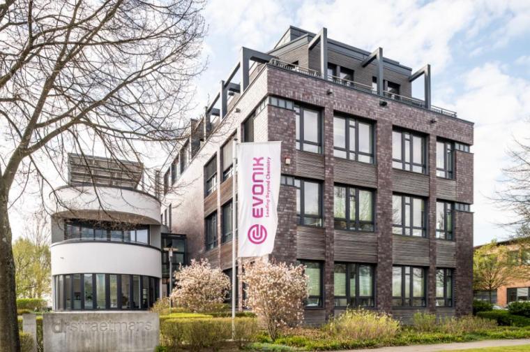 Evoniks Hamburg Site