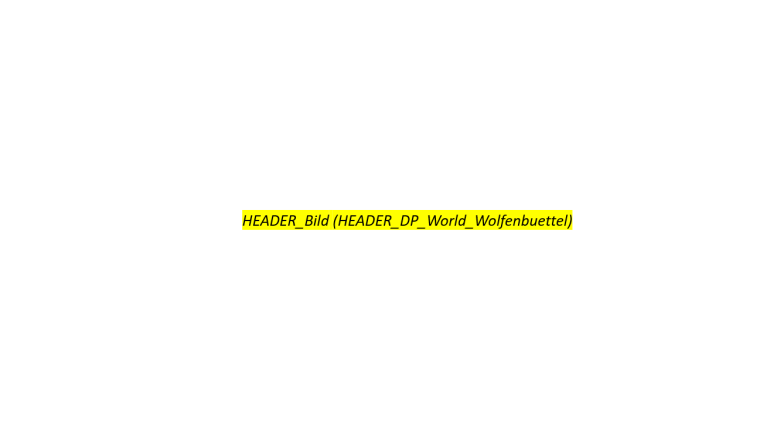 Der DP World-Standort Wolfenbüttel wird um neue Lagerkapazitäten für...