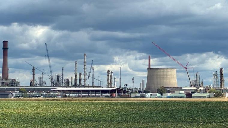 Shell Energy and Chemicals Park Rheinland