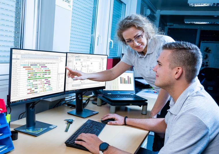 Integrated simulation reveals hidden bottlenecks and validates improvements...