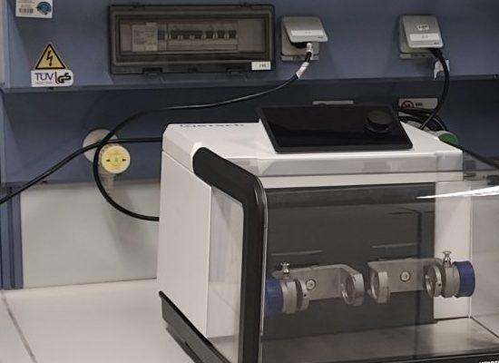 Instrument in Lab