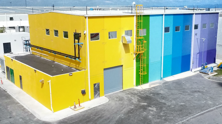 facility exterior