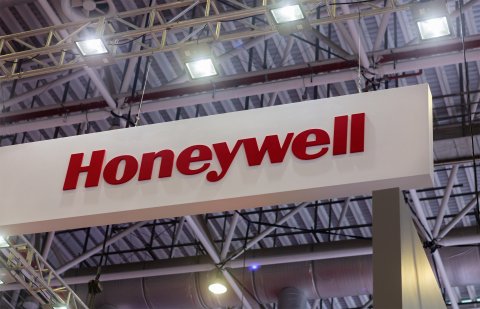 Honeywell logo