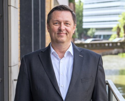 Oliver Leptien ist seit dem 1. Juli 2025 Chief Operating Officer (COO) bei Ter Chemicals.