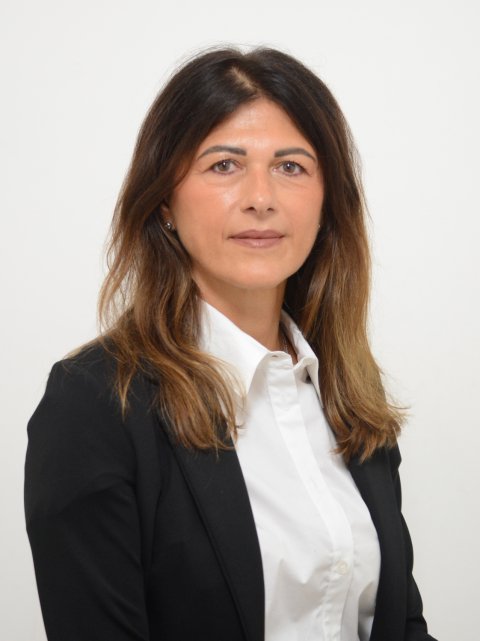Gabriella Gentile, COO, Symeres