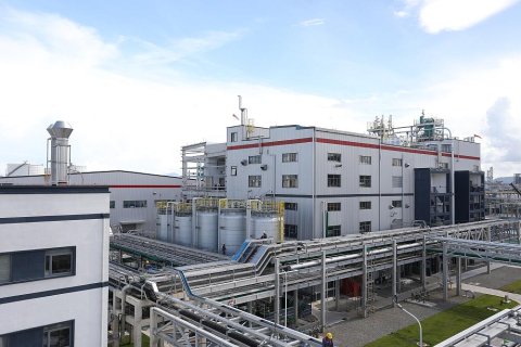 Clariant's Daya Bay Facility