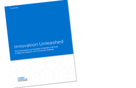 Cover Whitepaper Innovation Unleashed
