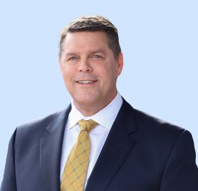 Kevin Orfan, President & CEO, Sharp Services