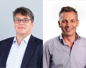 Philip Payne and Goran Verspui