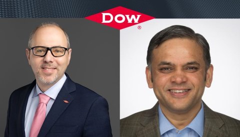 L-R: Andre Argenton and A.N. Sreeram