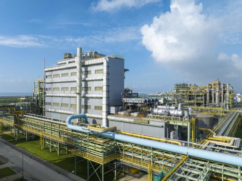 Covestro facility