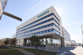 Siemens Facility