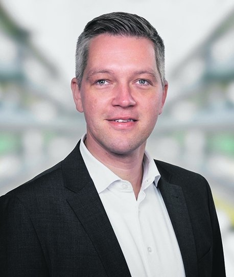 Andreas Orwat, Mitglied der Geschäftsführung und Arbeitsdirektor, Syneqt