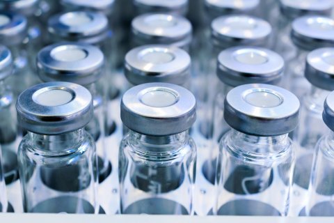 pharmaceutical vials
