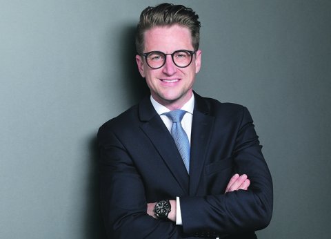 Markus Krämer, CEO, HGK Logistics and Intermodal