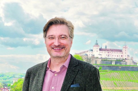 Christian Kille, Professor, Technische Hochschule Würzburg-Schweinfurt