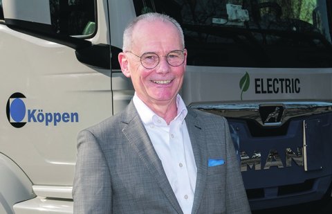 Jochen Köppen, Geschäftsführer, Köppen