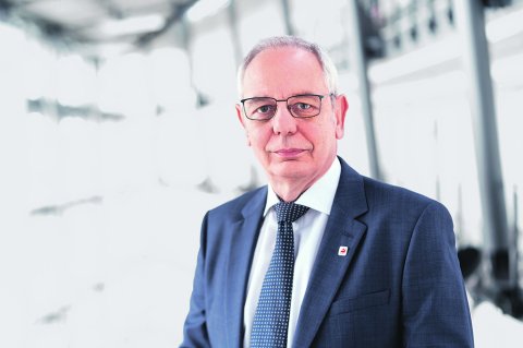 Michael Vassiliadis, Vorsitzender, IGBCE