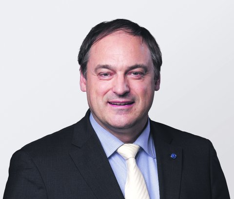 Bernd Mueller-Dauppert, 
Head of Business Unit Digital & Transformation, Miebach