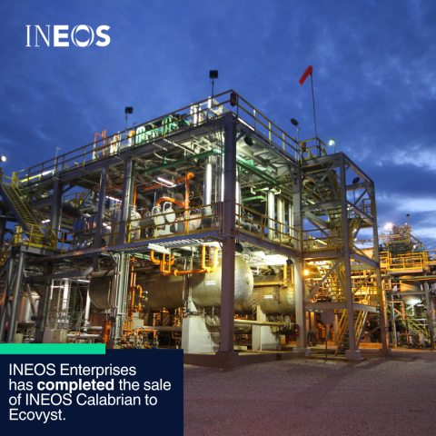 Ineos facility