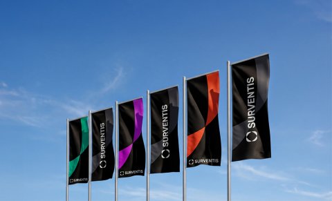 flags