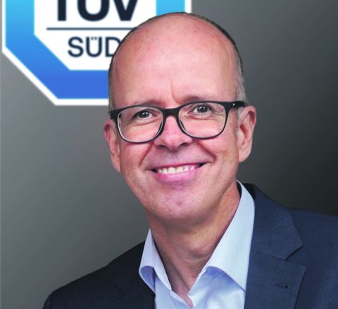 Peter Czapek, technischer Leiter ZÜS Druck, 
TÜV Süd