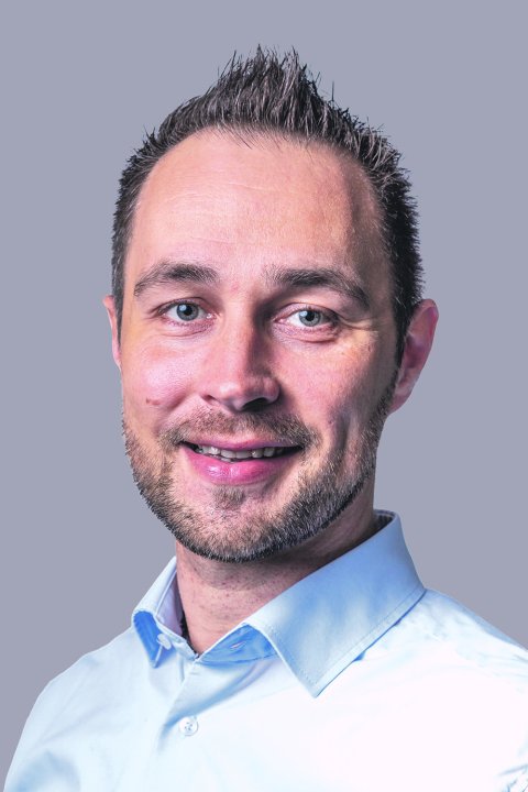 Markus Stertmann, 
Senior Director Utilities, Innexis